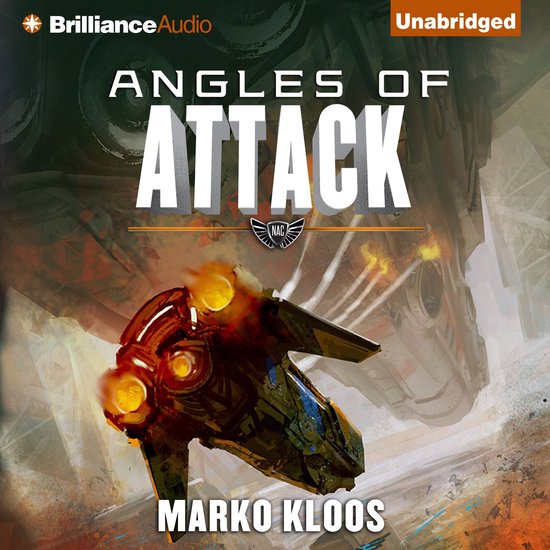 Angles of Attack - cover