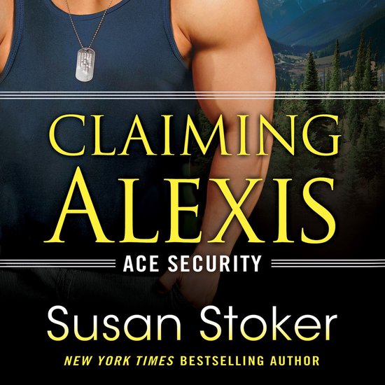 Claiming Alexis - cover