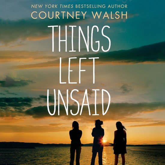 Things Left Unsaid - cover