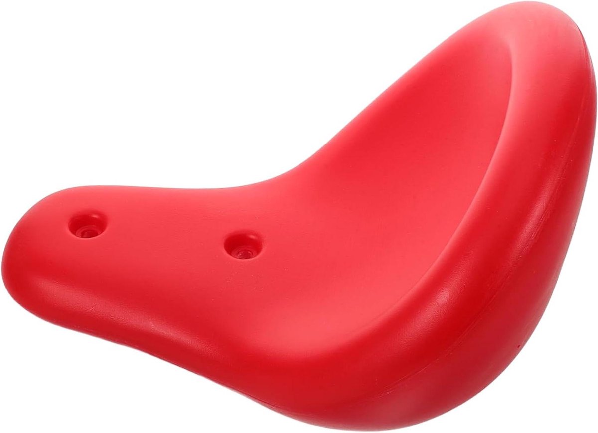 Speeltoestel Zitje - Vervangend Onderdeel - Buiten Spelen - Kleurvast Materiaal - 35 cm - Rood
