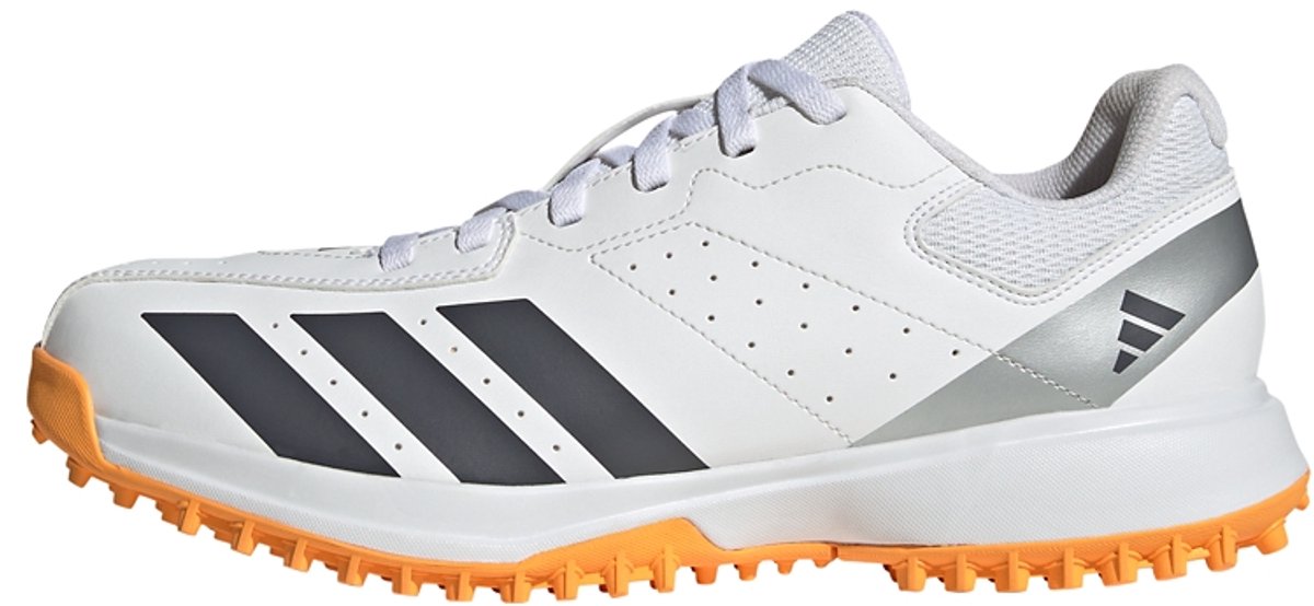 Adidas Performance Howzat Spikeless Cricketschoenen - Heren - Wit