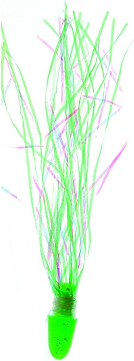 Silver Horde Twinkle Rock Dbl Glow Green Twinkle Rock, Groen