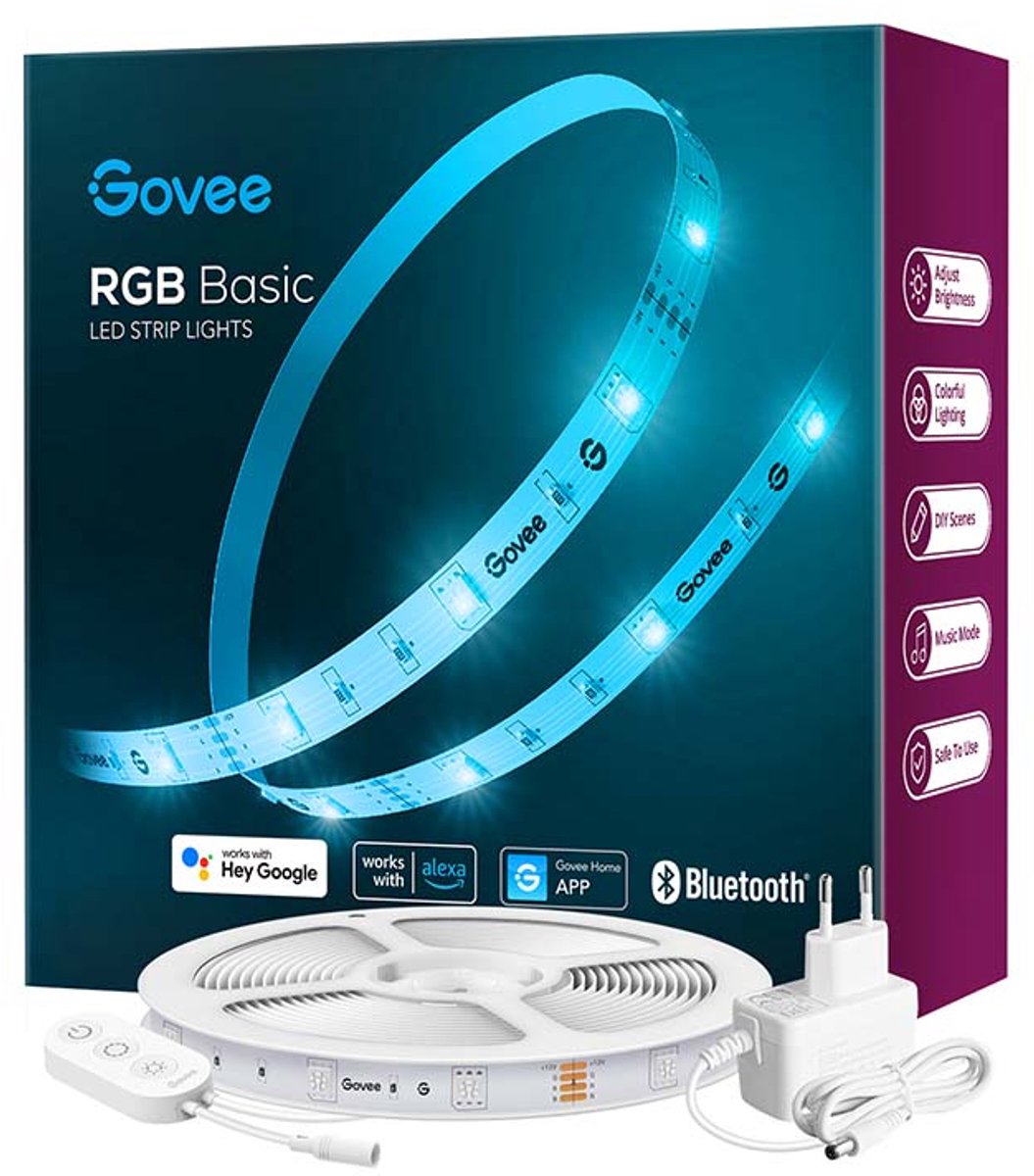Govee H618C RGBIC Basic ledstrip thumbnail 3