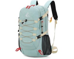 40L Waterdichte Hiking Rugzak met Regenhoes - Outdoor Sport Daypack