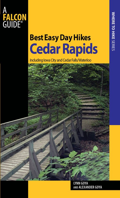 Cedar Rapids - cover