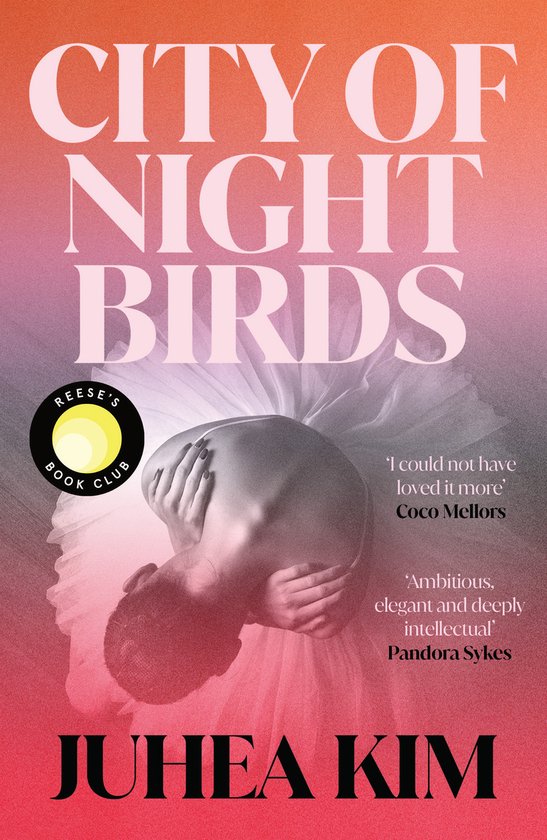 City of Night Birds - cover