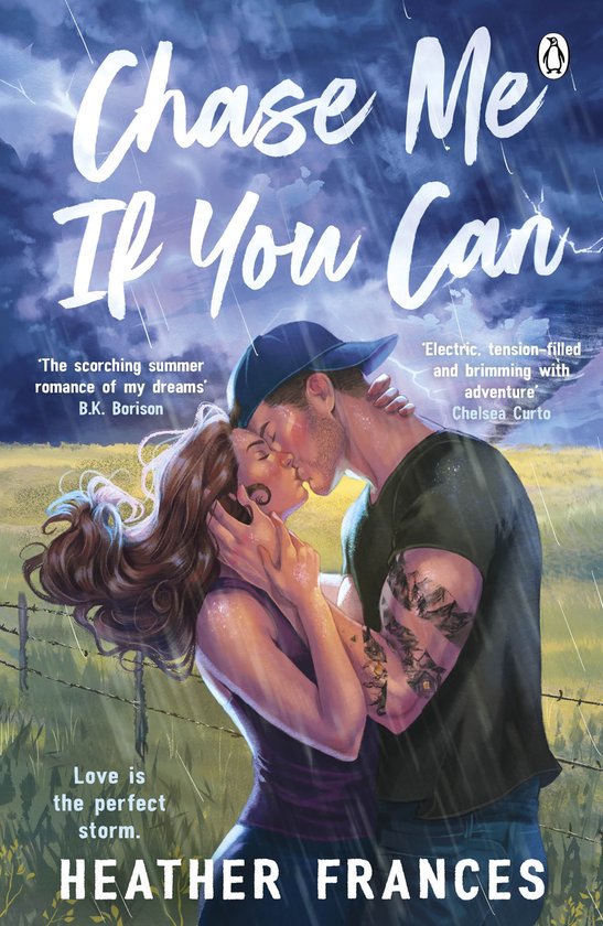 Chase Me If You Can - cover