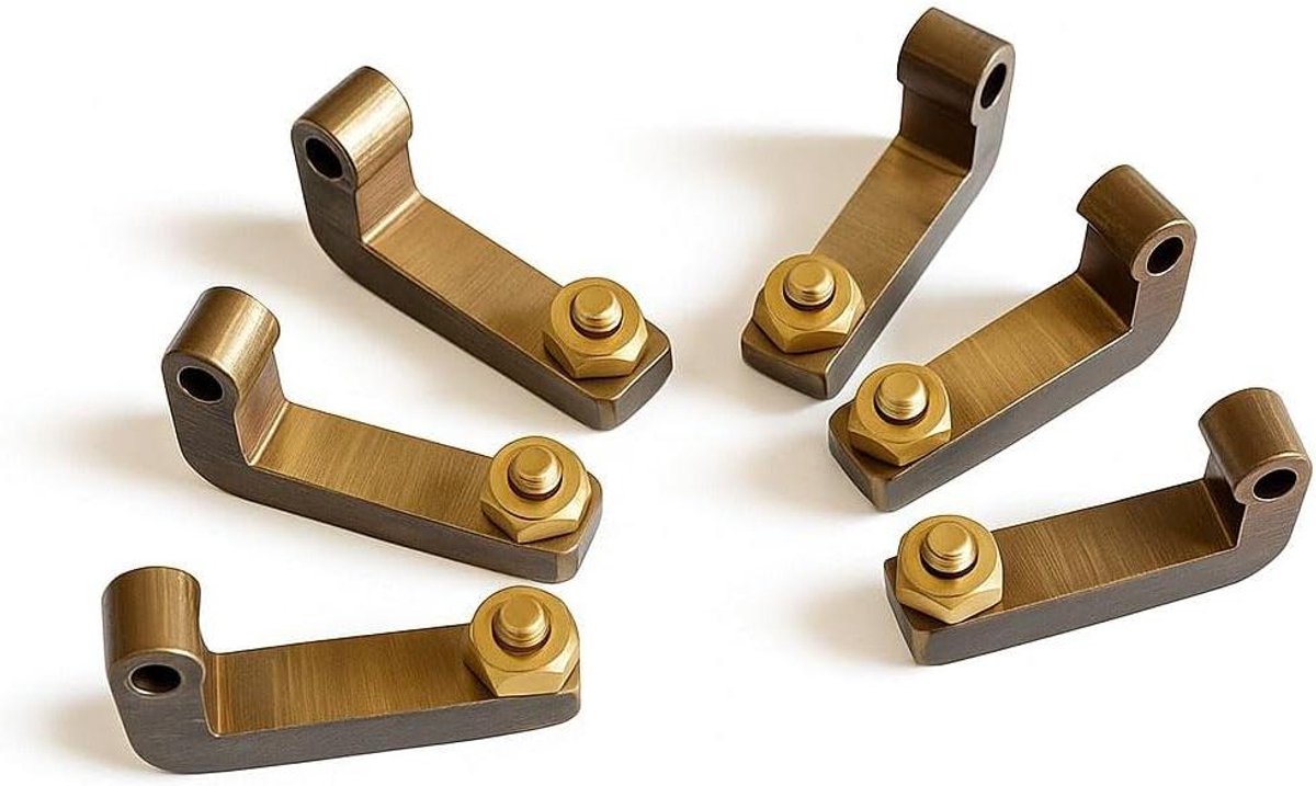 Reparatieset Kleine Klep - Klep Reparatie - Auto Interieur Herstel - Voor Links en Rechts - 30 g - Niet Gespecificeerd