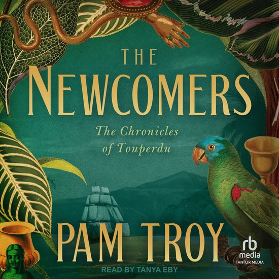 The Newcomers - cover