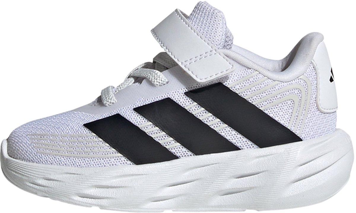 Adidas Sportswear Galaxy 8 Schoenen Peuters Kinderen Wit