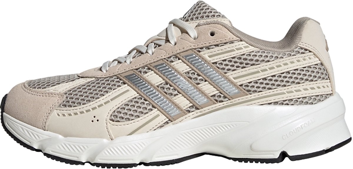 Adidas Sportswear Technochaos 2000 Schoenen Dames Beige
