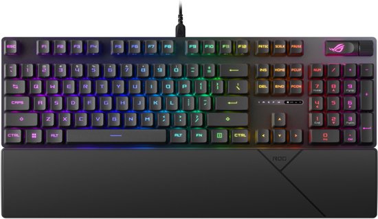 ASUS ROG STRIX SCOPE II RX/RXRD (US, Black)