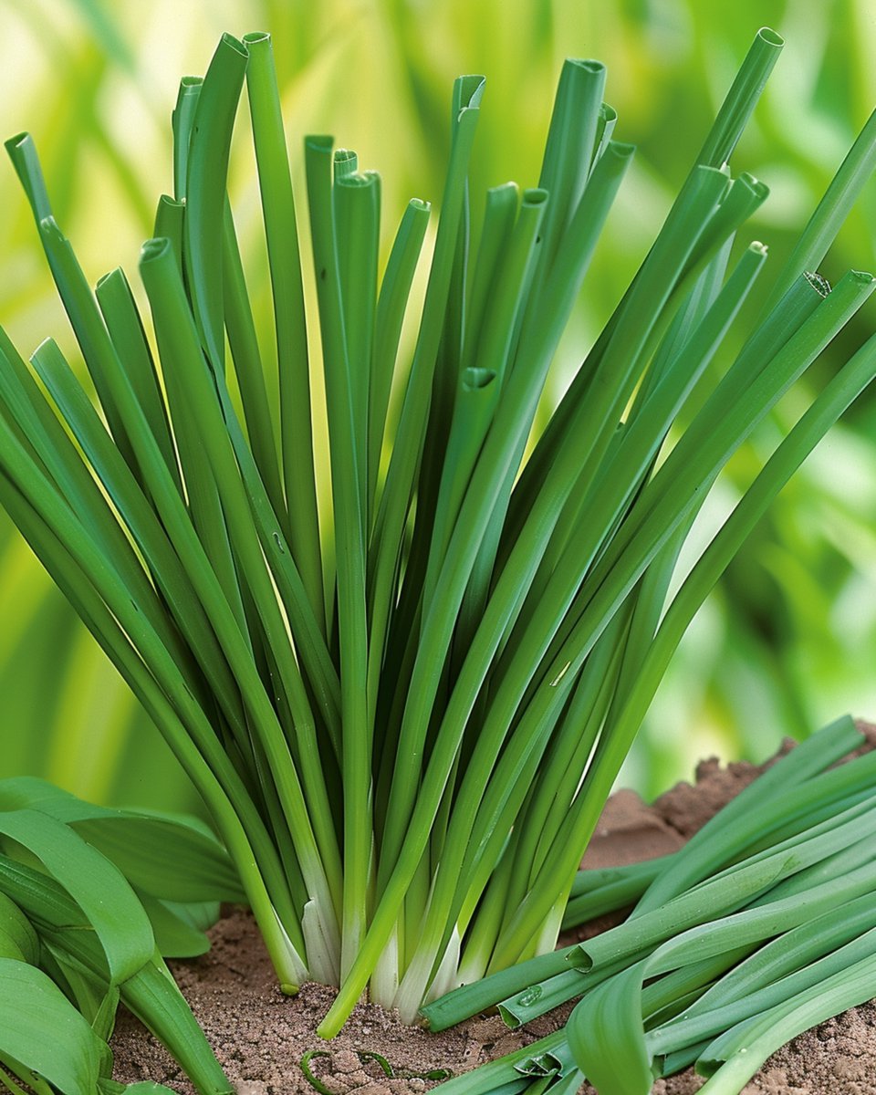 5 sets - Bieslook Zaden Allium Fistulosum Meerjarig Grove Variant