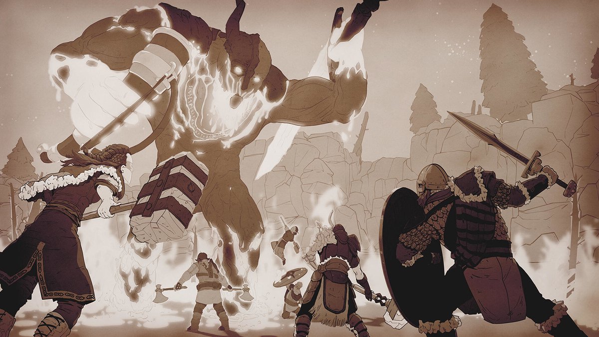 Tribes of Midgard - Deluxe Edition - PS4