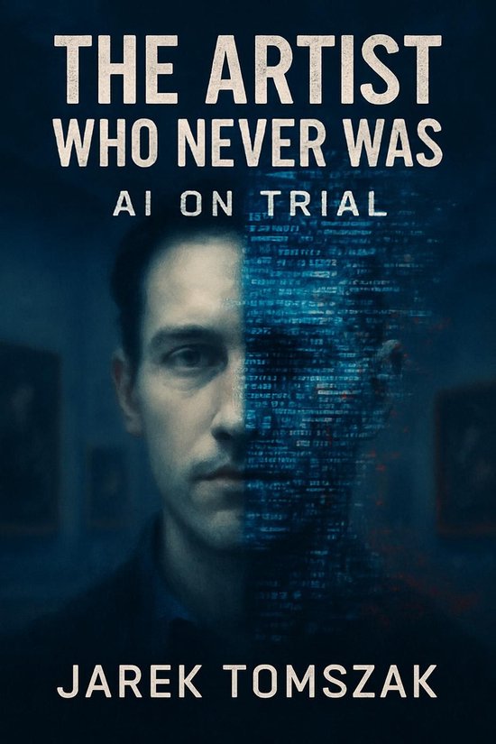 The Artist Who Never Was - cover