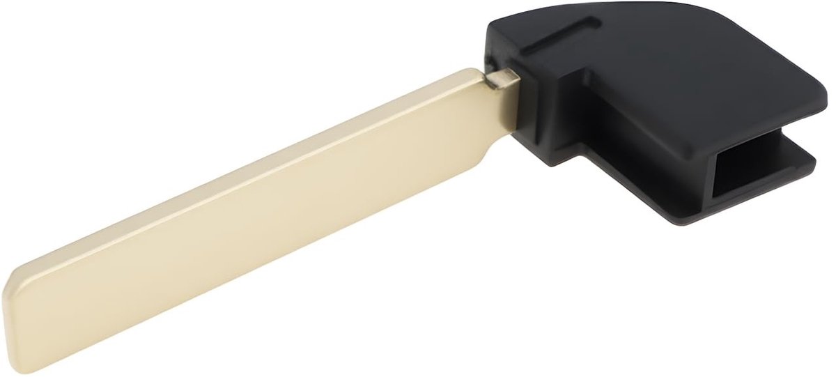 Originele Toyota Yaris RAV4 Slimme Sleutel Blank - 39.6x7.8x1.7mm