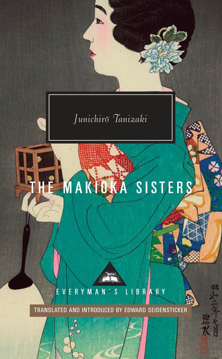 Omslag van The Makioka Sisters