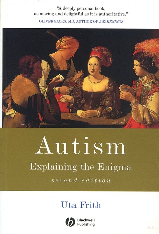 Autism - cover