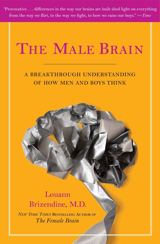 The Male Brain - cover