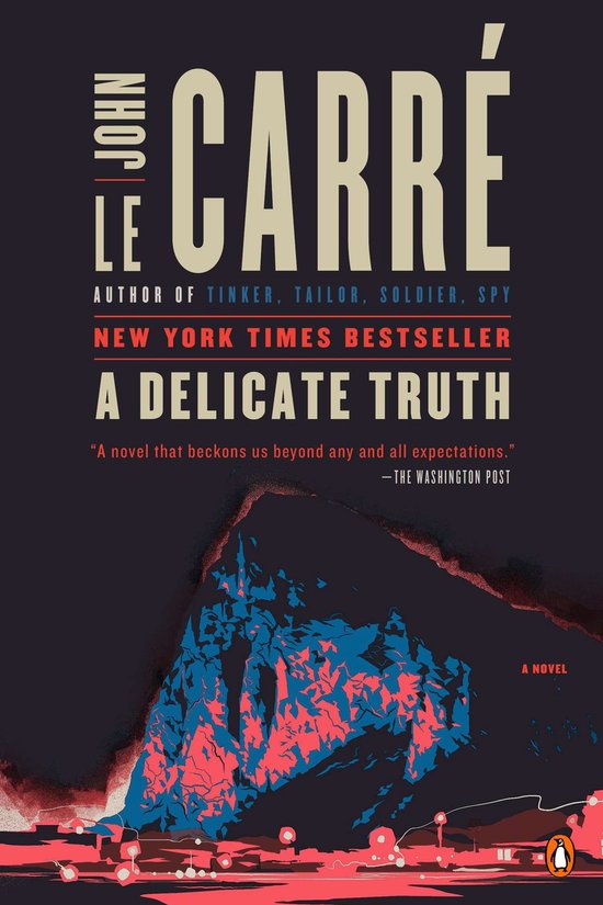 A Delicate Truth - cover