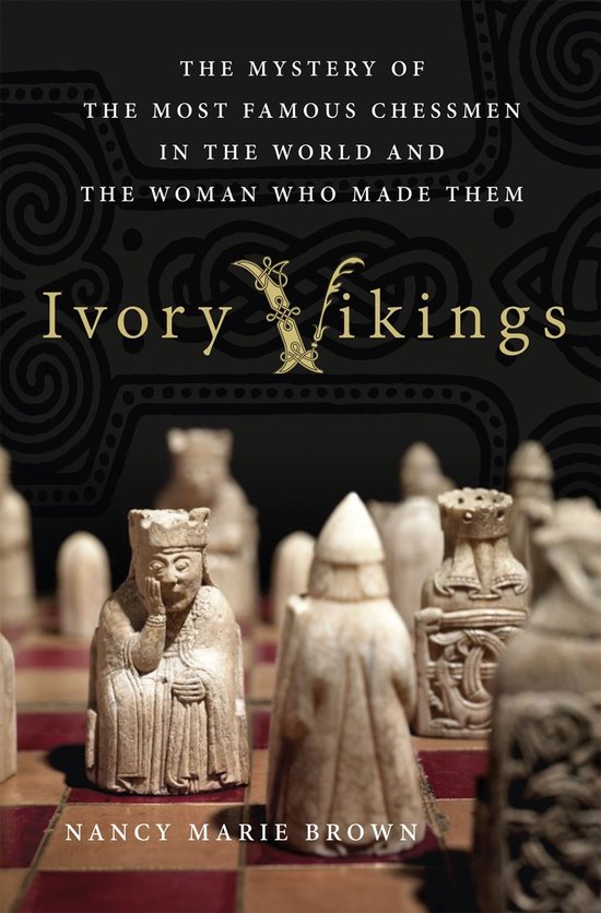 Ivory Vikings - cover