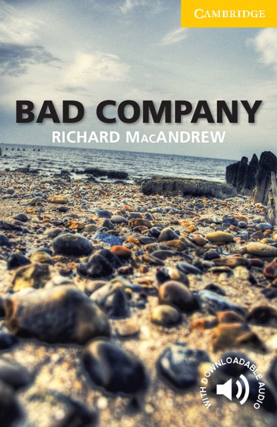 Bad Company Lev 2 Elementary Lower Inter - cover