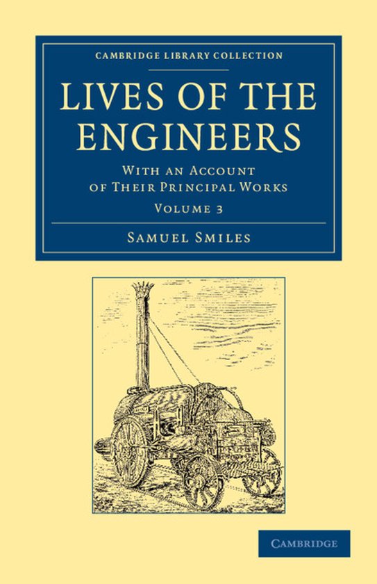 Lives of the Engineers - cover