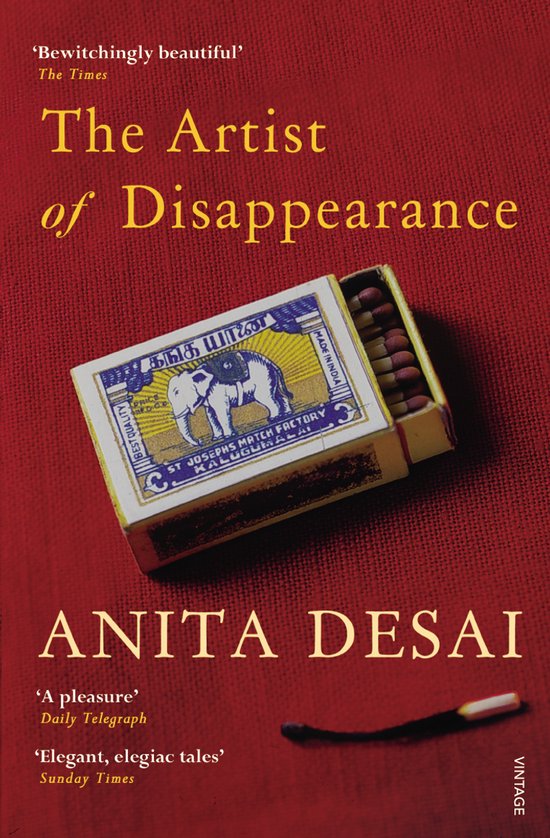 Artist Of Disappearance