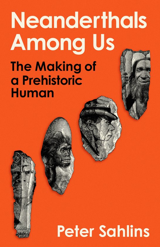 Neanderthals Among Us - cover