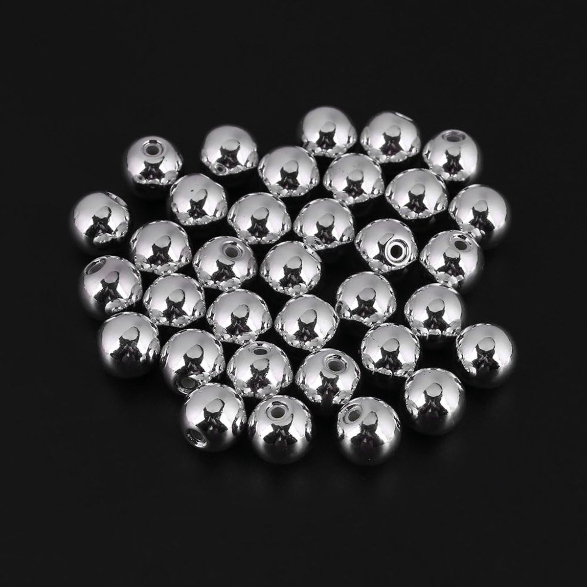 300 stuks mix maten ronde nagels en knopen in goud, zilver en brons voor leerbewerking, tassen, schoenen en kleding