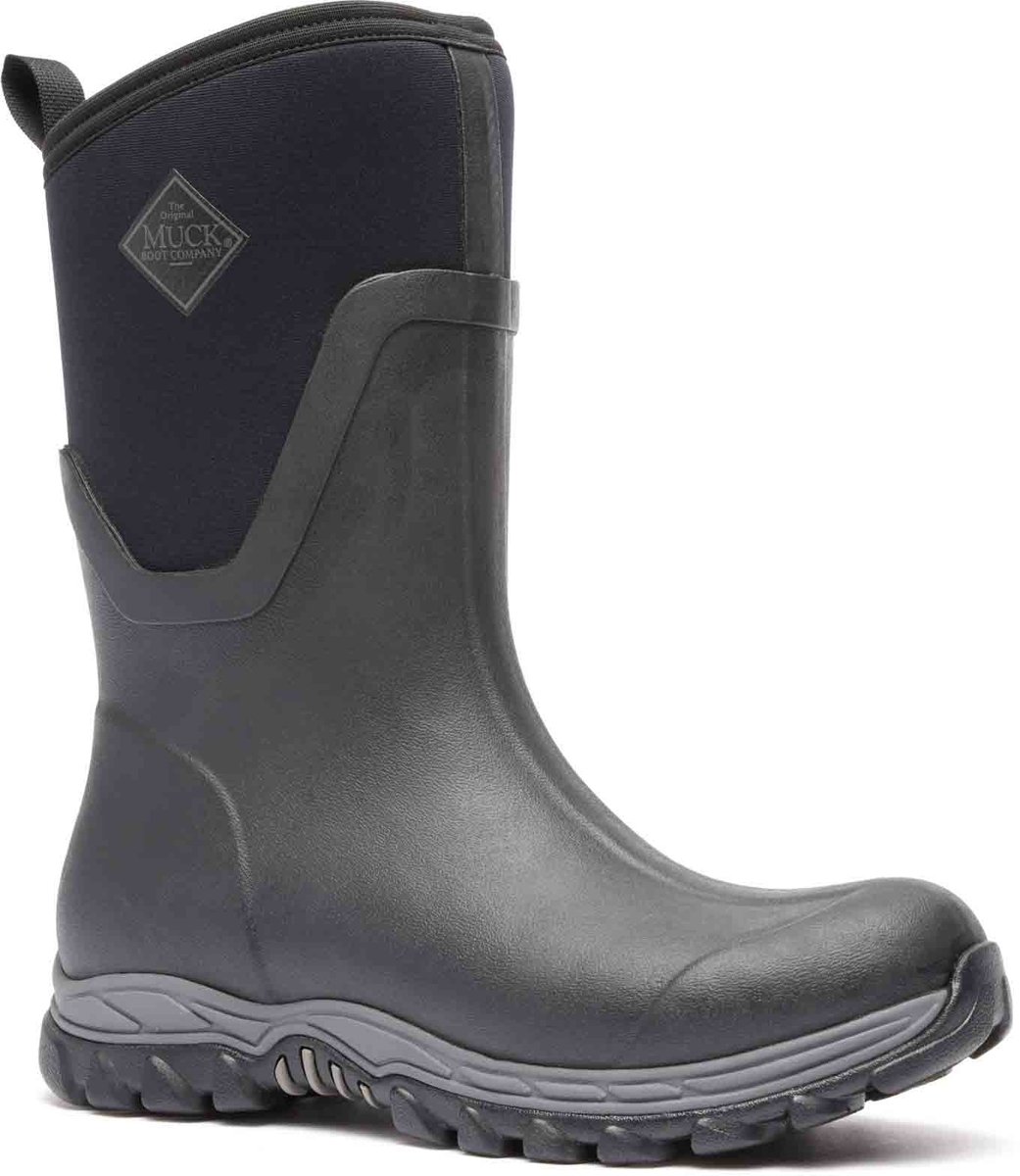 Arctic Sport II Mid - Black