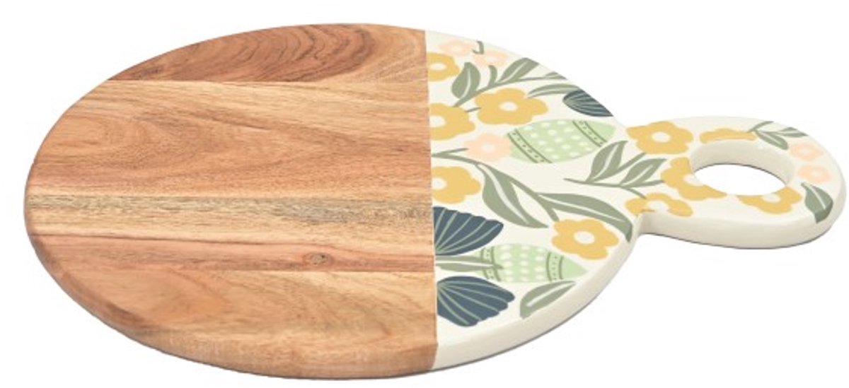 Only Natural houten serveerplank