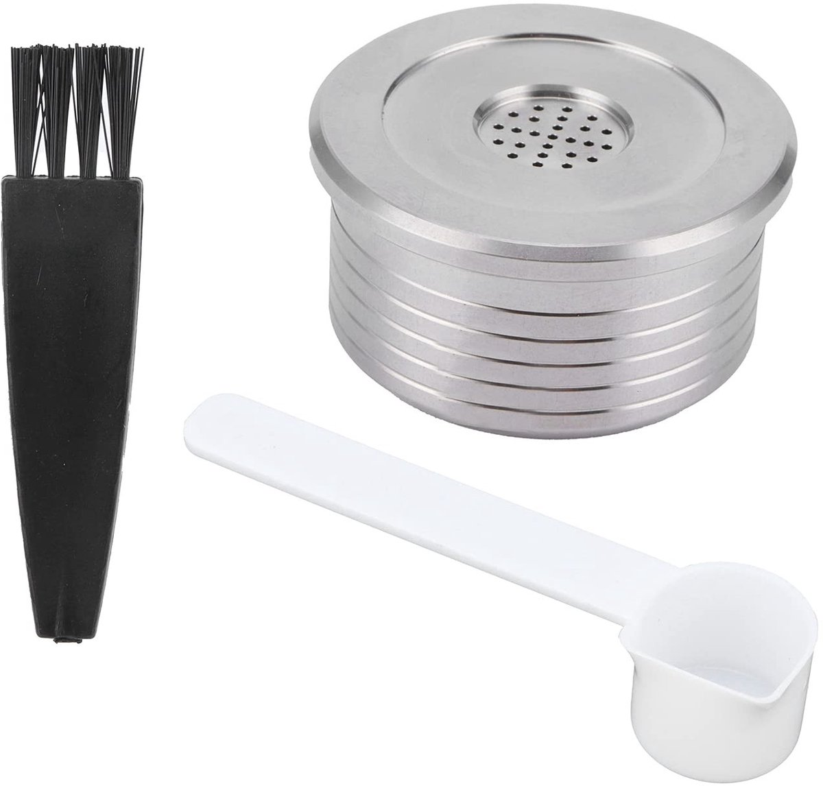 Herbruikbare Koffiecapsules Set voor DELTA Q - Koffie Maker Accessoires