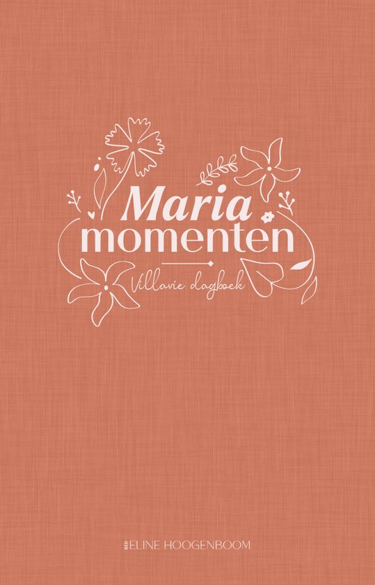 Mariamomenten - cover