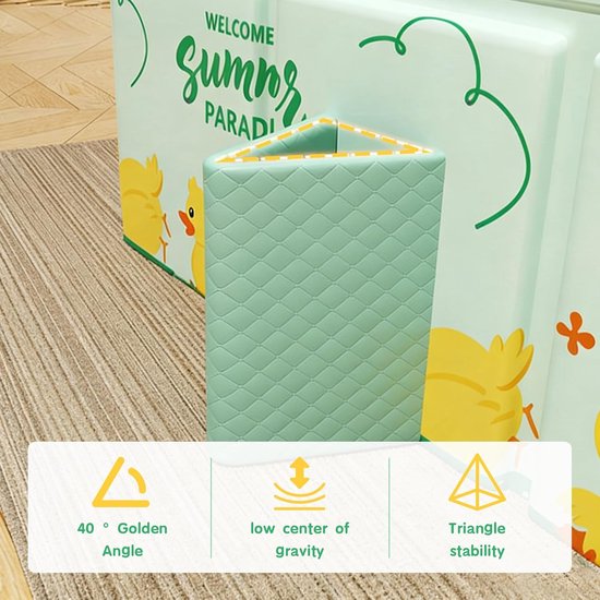 Foldable Bathtub, Portable Baby Bathtub, Large Baby Tub for 0-8 Years, with Bath Toy, Integrated Bathtub, 78 x 45 x 30 - ShopVlot — afbeelding 4