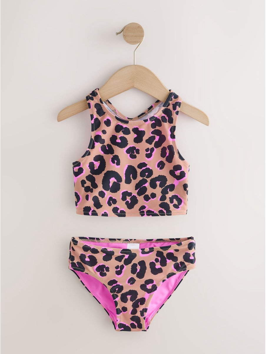 Next - Meisjes - Bikini - Dierenprint