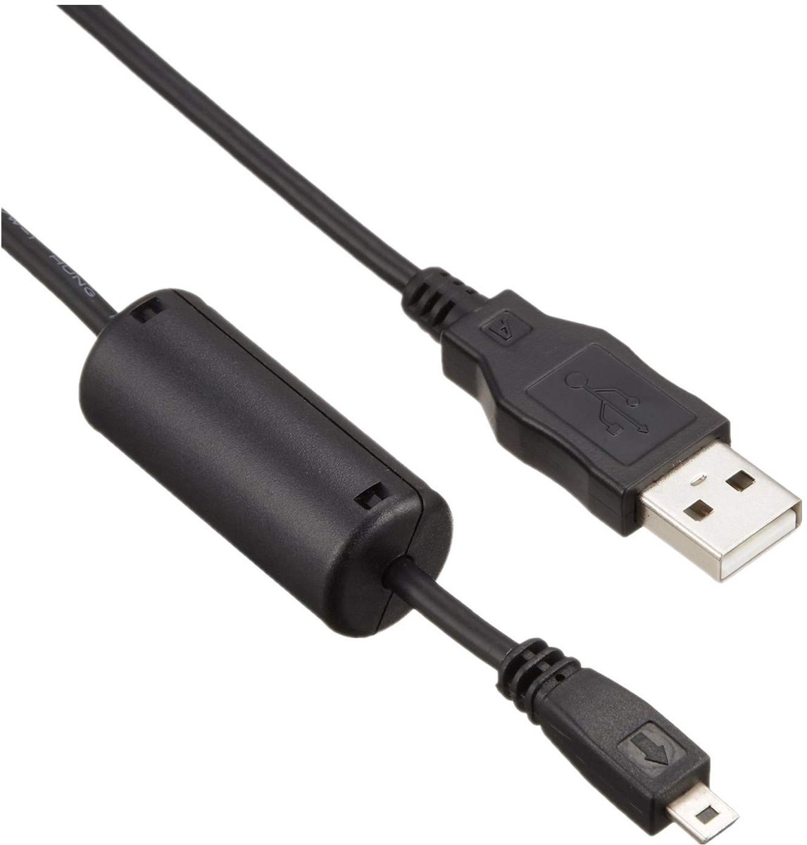 USB Download Kabel CB-USB6 voor Olympus PEN E-P1, E-P2, E-P3 en meer