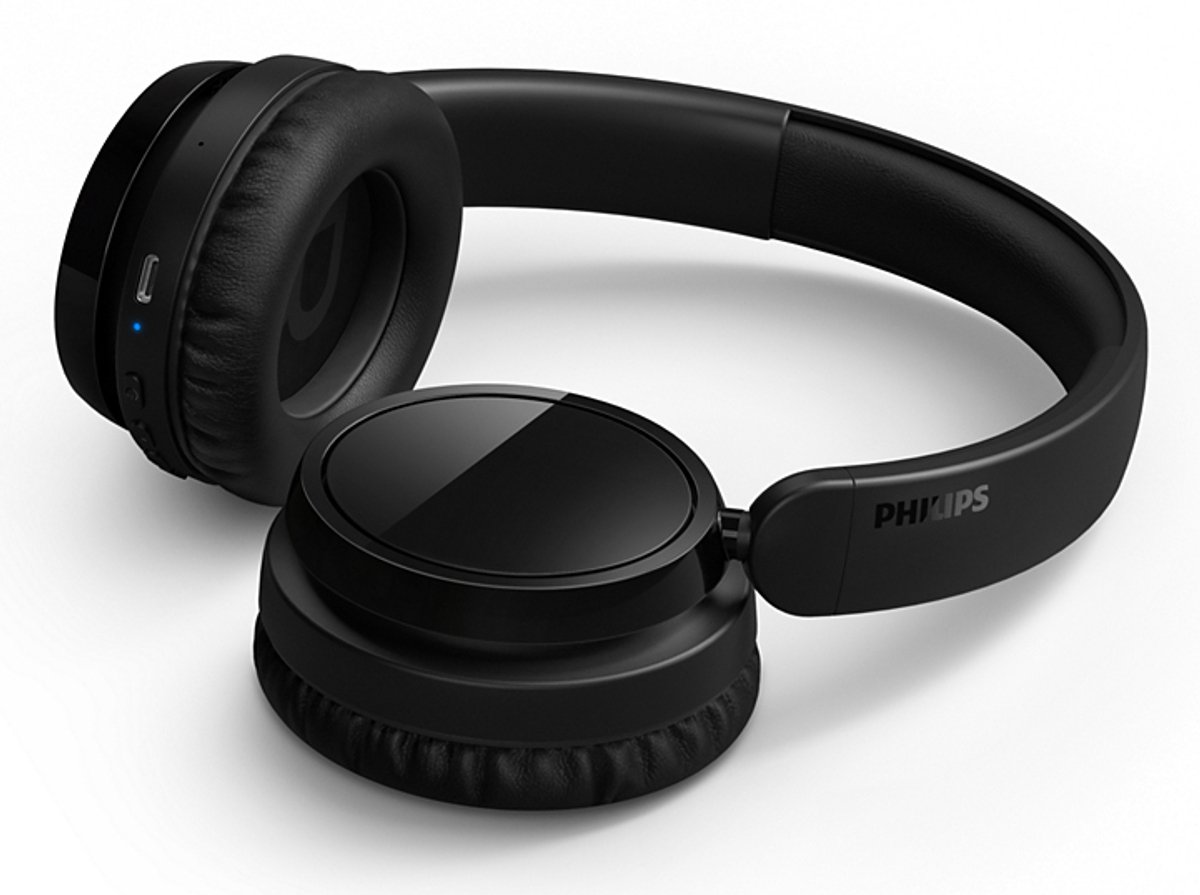 PHILIPS TAH5209BK Draadloze On Ear Koptelefoon met 65 Uur - afbeelding 3
