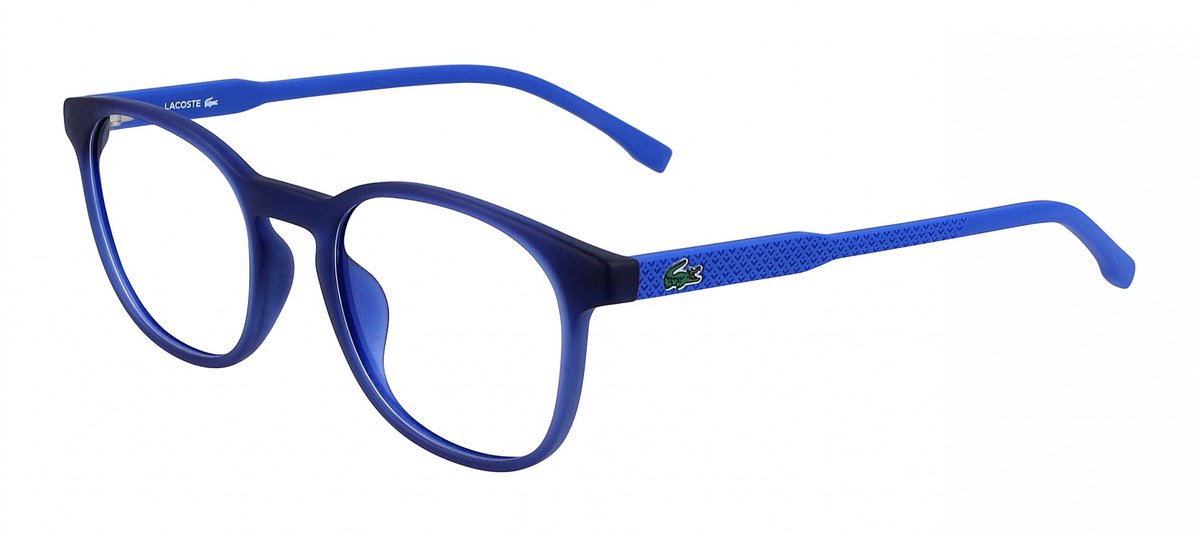 Lacoste L3632 Matte blue 47/18/135 CHILD Brilmonturen