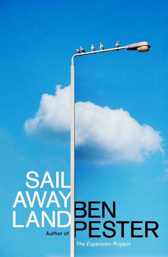 Sail Away Land - cover