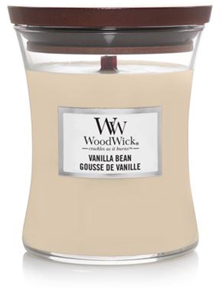 Geurkaars Mini Candle van Woodwick — cadeau in Wonen & Interieur - foto 2