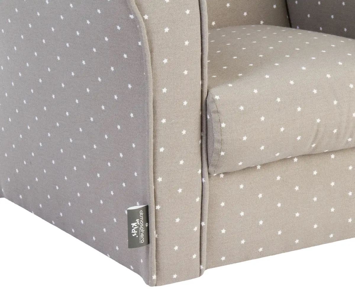 Klassieke Klassieke Kinder Fauteuil - afbeelding 4