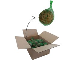 Mezenbollen super (90g) - Vogelvoer - 100st