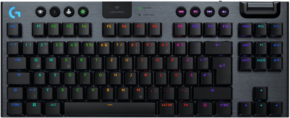 Logitech G G915 X - Toetsenbord
