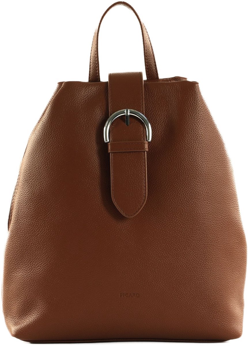 PICARD rugzak schoudertas Luis Backpack Cognac bruine
