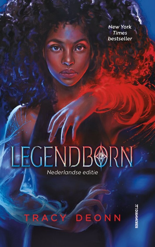 De Legendborn Cyclus 1 - Legendborn - cover