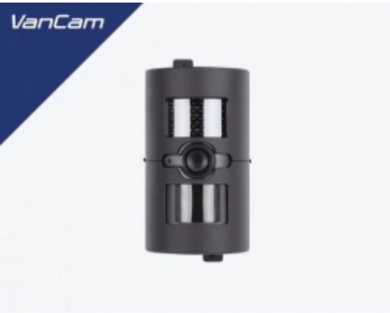 VanCam 1080p cameraval, bewakingscamera op batterijen, vandaal bestendig van VanCam — afbeelding 3