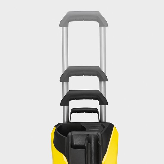 Kärcher K 5 Power Control Hogedrukreiniger - 2100W - 145 bar - 40 m²/h - met vuilfrees van Kärcher — afbeelding 4