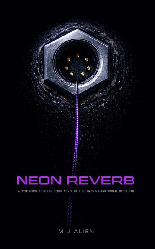 Neon Reverb - cover