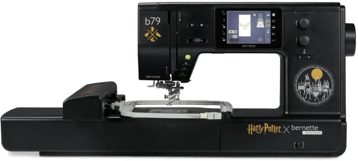 Bernette B79 Harry Potter Borduur- en naaimachine